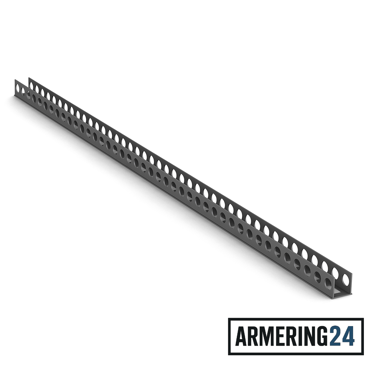 Distanslist (mark) bunt