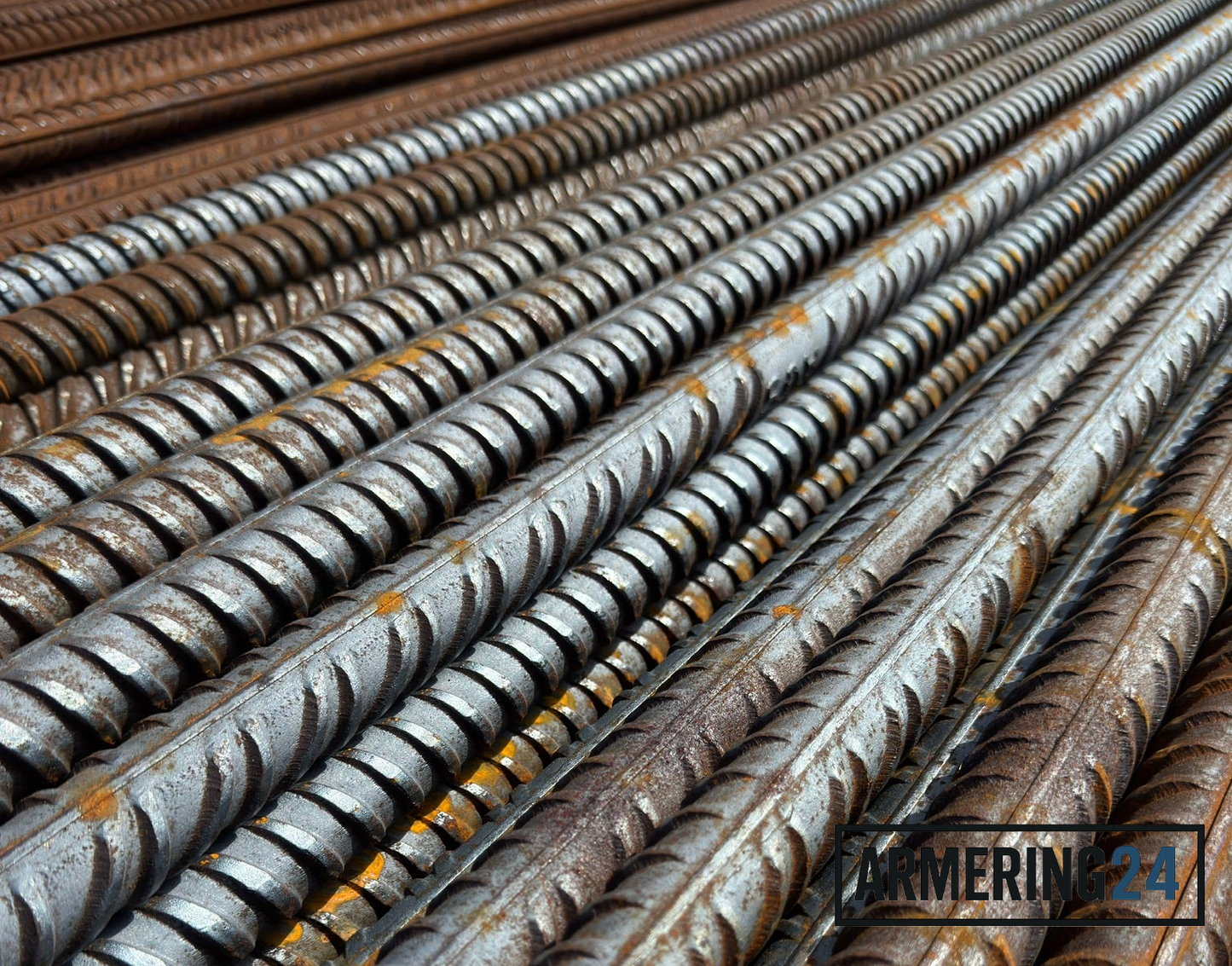 Armeringsjärn 10 mm – 6 m & 12 m